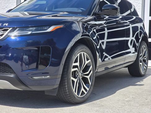 Used 2021 Land Rover Range Rover Evoque SE AWD/4WD image 39