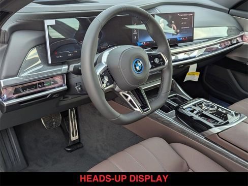 New 2025 BMW i7 eDrive50 w/ M Sport Package image 11