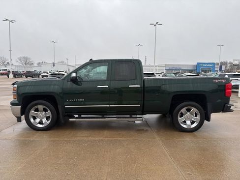 Used 2014 Chevrolet Silverado 1500 LTZ w/ LTZ Plus Package image 7