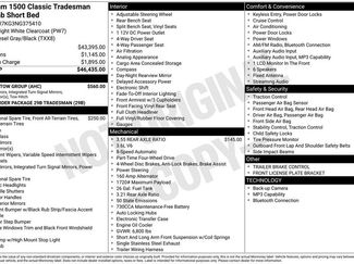 Used 2022 RAM 1500 Tradesman w/ Trailer Tow Group video 2