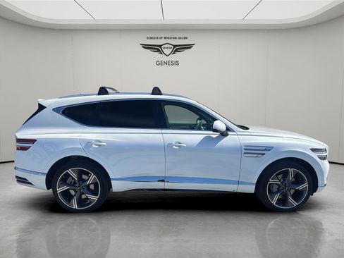 New 2026 Genesis GV80 3.5T Prestige AWD/4WD image 6