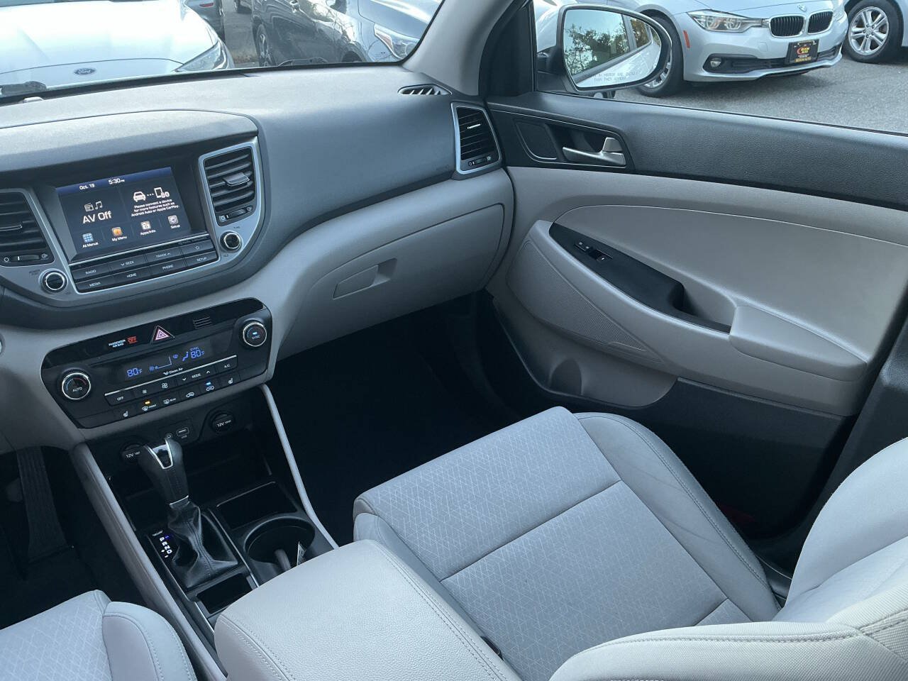 Used 2018 Hyundai Tucson Value w/ Cargo Package AWD/4WD image 18