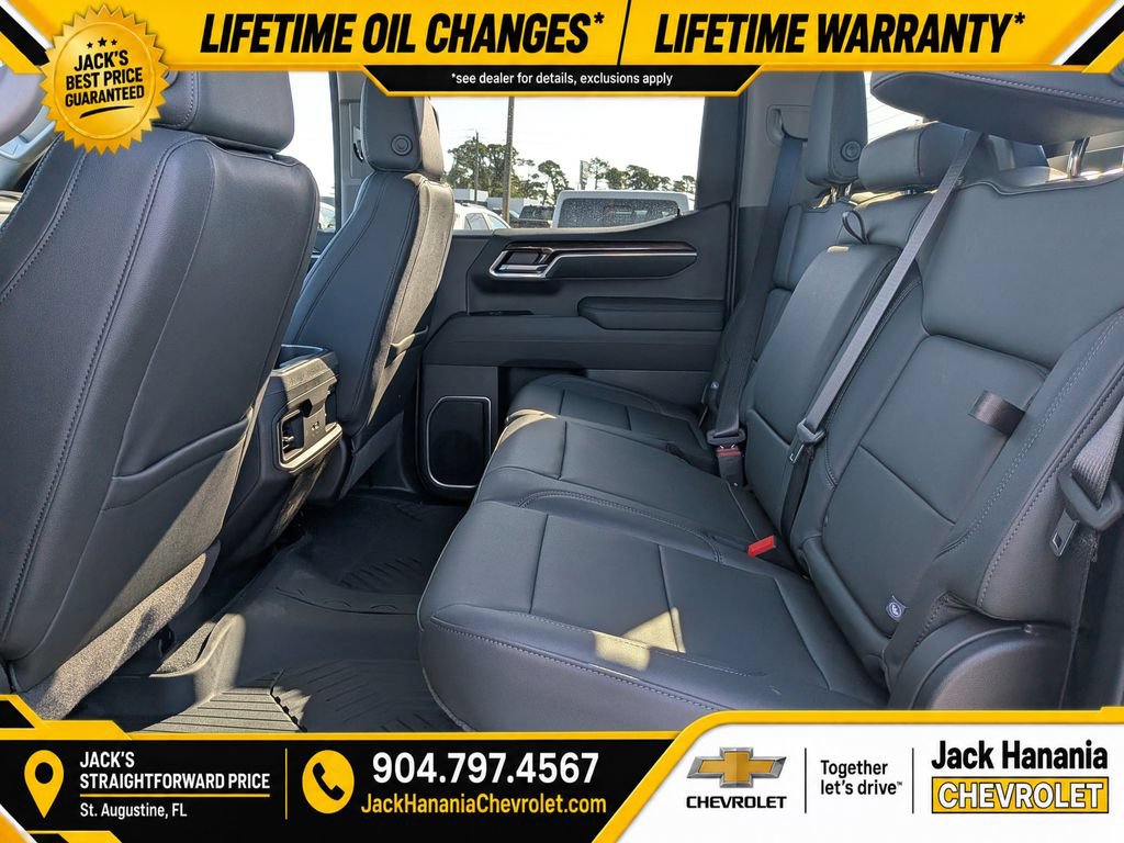 New 2026 Chevrolet Silverado 1500 RST AWD/4WD image 13