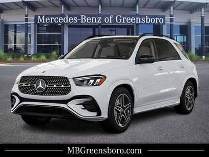 New 2026 Mercedes-Benz GLE 450 4MATIC