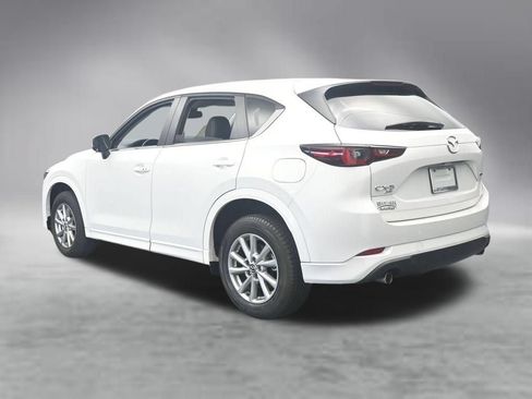 Used 2024 MAZDA CX-5 AWD 2.5 S w/ Preferred Package image 4