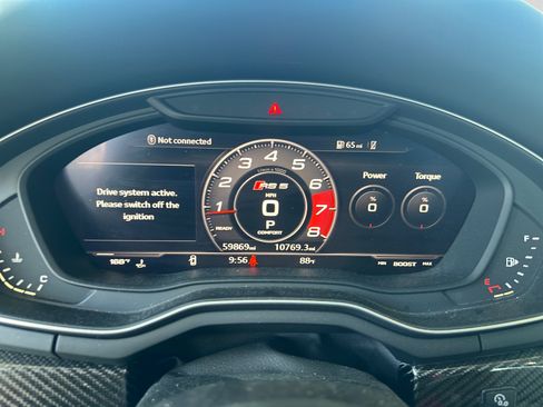 Used 2018 Audi RS 5 w/ Dynamic Package AWD/4WD image 14
