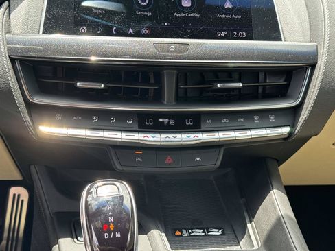 Used 2022 Cadillac CT5 Luxury w/ Sun And Sound Package RWD image 22
