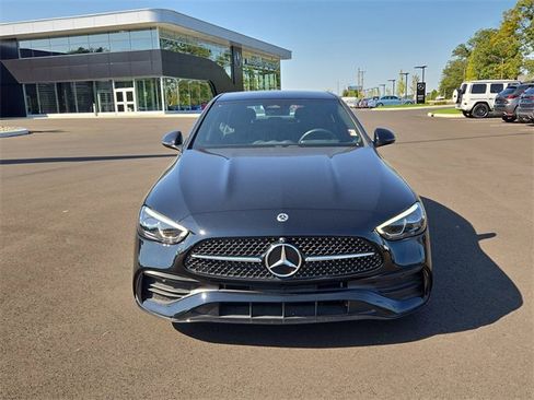 Used 2024 Mercedes-Benz C 300 4MATIC Sedan image 8