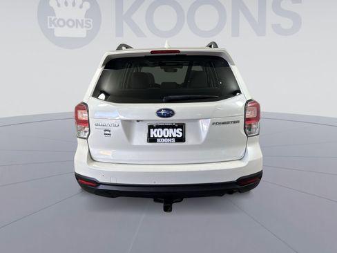 Used 2018 Subaru Forester 2.5i Premium image 5