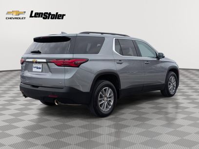 Used 2023 Chevrolet Traverse LT
