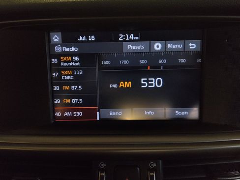 Used 2017 Kia Optima LX w/ Convenience Plus Package FWD image 25