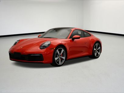 Used 2020 Porsche 911 Carrera S