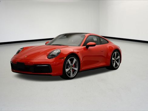 Used 2020 Porsche 911 Carrera S image 1