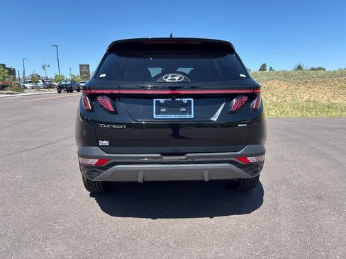 Certified 2023 Hyundai Tucson Limited AWD/4WD image 7