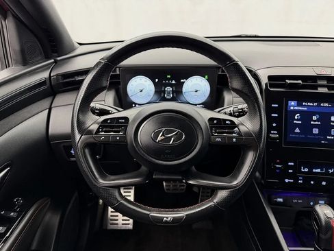 Used 2022 Hyundai Tucson N Line AWD/4WD image 10