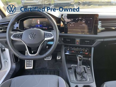 Certified 2026 Volkswagen Jetta Sport FWD image 13