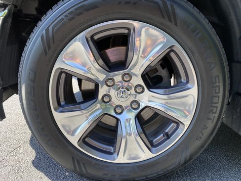 Used 2022 RAM 1500 Laramie AWD/4WD image 42
