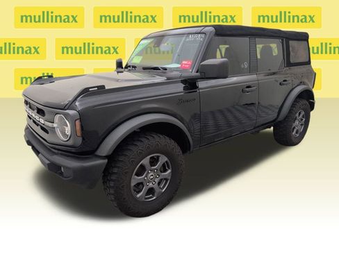 Used 2022 Ford Bronco Big Bend image 11