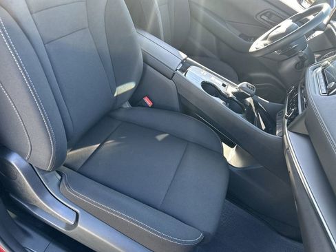 New 2025 Nissan Rogue S image 10