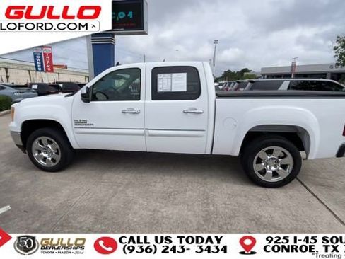Used 2011 GMC Sierra 1500 SLE w/ Texas Edition RWD image 5