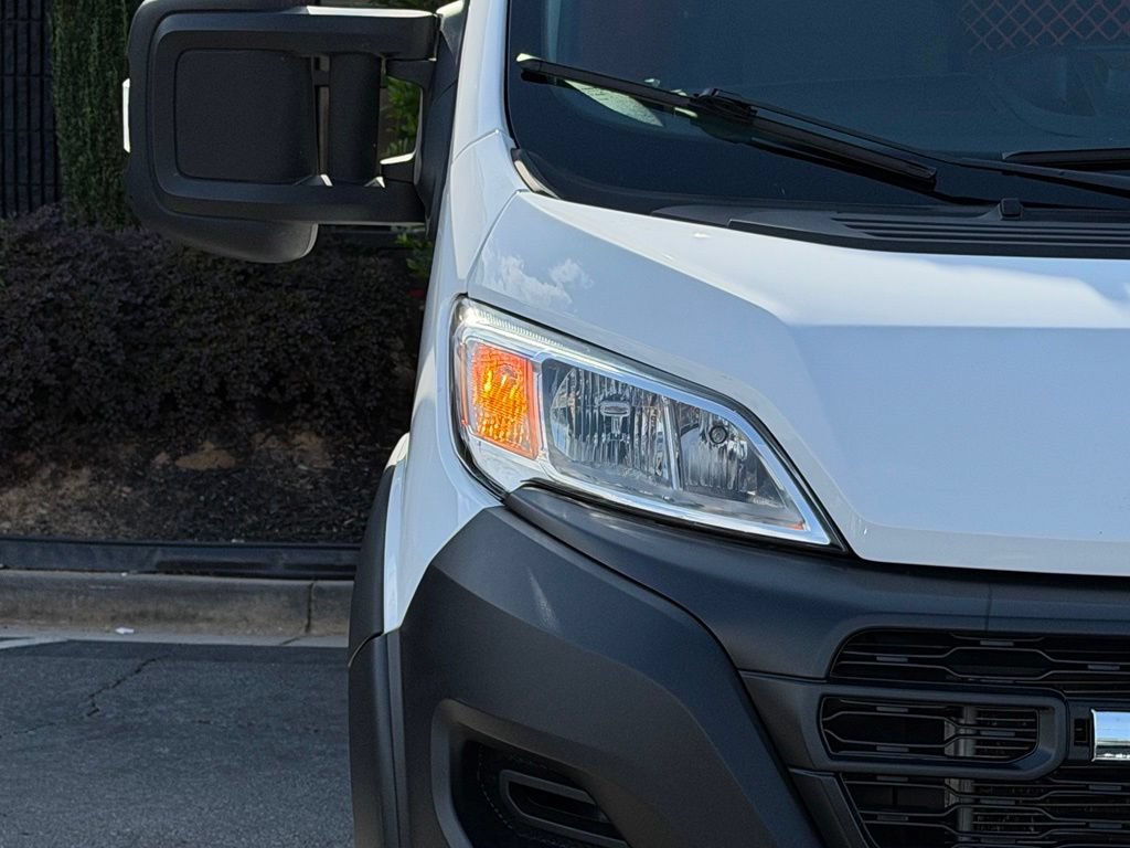 Used 2023 RAM ProMaster 1500 FWD image 4