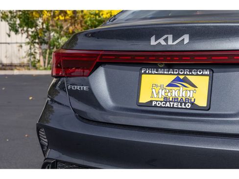 Used 2023 Kia Forte LXS image 27