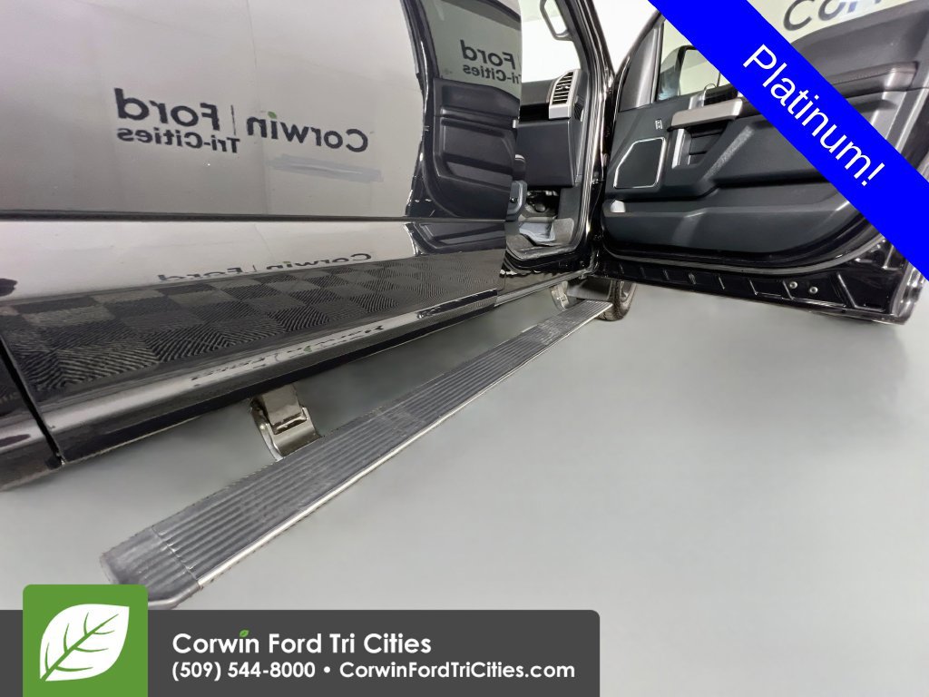 Used 2020 Ford F150 Platinum w/ Equipment Group 701A Luxury AWD/4WD image 32