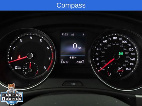 Used 2020 Volkswagen Atlas Cross Sport SE w/ Towing Package image 14