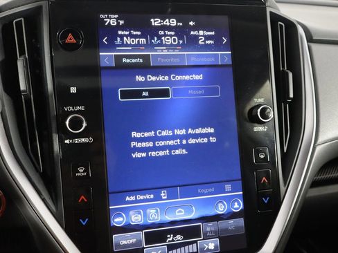 Used 2024 Subaru Crosstrek 2.0i Premium image 35