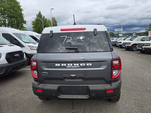New 2025 Ford Bronco Sport Heritage w/ Convenience Package AWD/4WD image 6