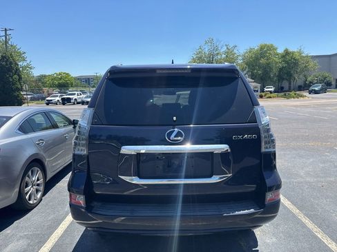 Used 2019 Lexus GX 460 Premium AWD/4WD image 5
