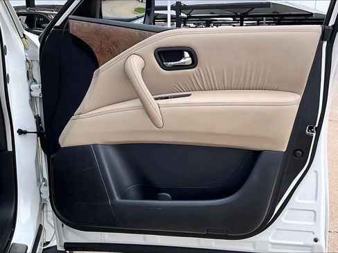 Used 2024 Nissan Armada SL w/ Cargo Package image 26