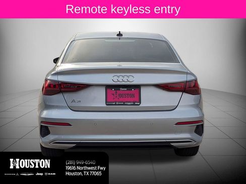 Used 2023 Audi A3 2.0T Premium FWD image 5