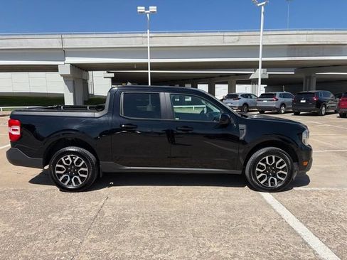 Used 2022 Ford Maverick Lariat w/ Lariat Luxury Package FWD image 6
