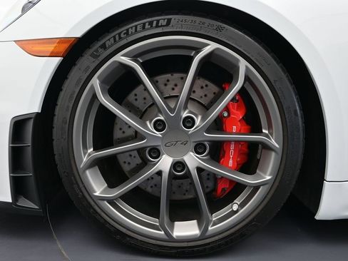 Used 2023 Porsche 718 Cayman GT4 image 26
