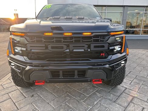 Used 2025 Ford F150 Raptor R w/ Equipment Group 803A Raptor R image 31