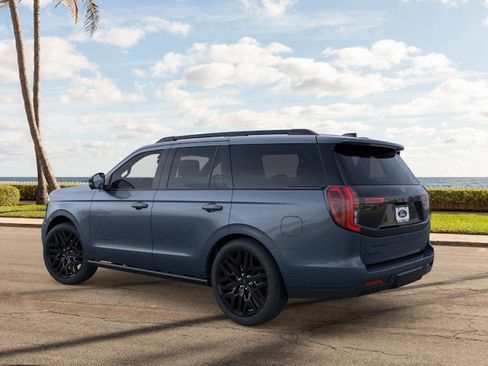 New 2026 Ford Expedition Platinum w/ Stealth Performance Package AWD/4WD image 27