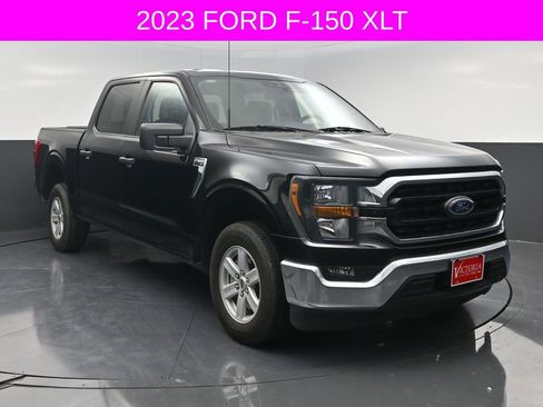 Used 2023 Ford F150 XLT image 2
