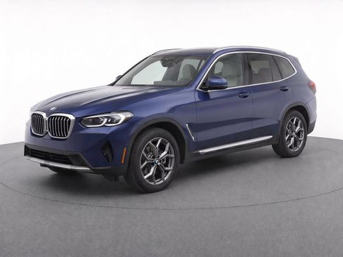 Certified 2024 BMW X3 sDrive30i w/ Premium Package RWD image 7