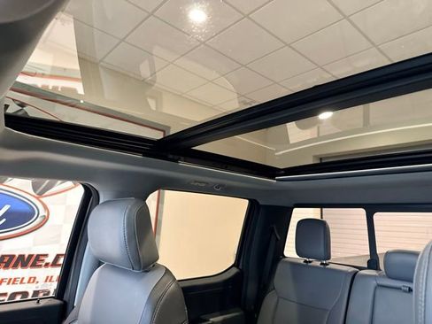 Used 2023 Ford F150 Lariat w/ Max Trailer Tow Package image 47