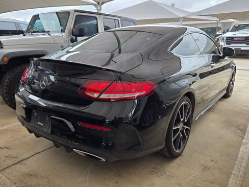 Used 2021 Mercedes-Benz C 300 Coupe image 8
