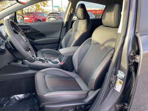 Certified 2025 Subaru Crosstrek 2.5i Limited w/ Popular Package #3A image 10