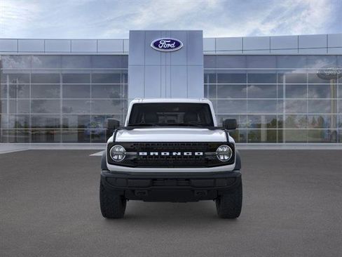 New 2026 Ford Bronco Big Bend w/ Black Appearance Package image 8
