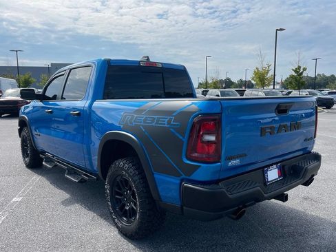 Used 2025 RAM 1500 Rebel w/ Rebel Level 1 Equipment Group AWD/4WD image 23