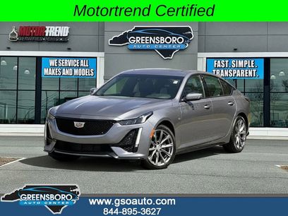 Used 2020 Cadillac CT5 Sport