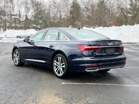 Used 2023 Audi A6 Premium Plus w/ Premium Plus Package image 4