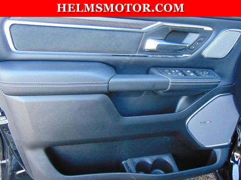 New 2026 RAM 1500 Laramie w/ Night Edition AWD/4WD image 31