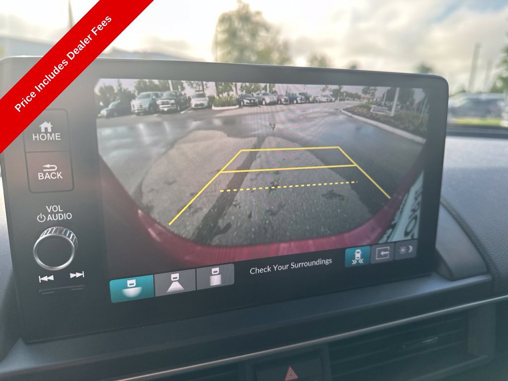 Used 2025 Honda Pilot EX-L image 8