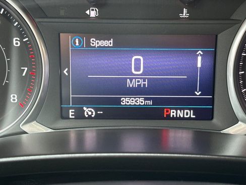 Certified 2022 Chevrolet Blazer LT w/ LPO, Black Grille Bar Package image 34