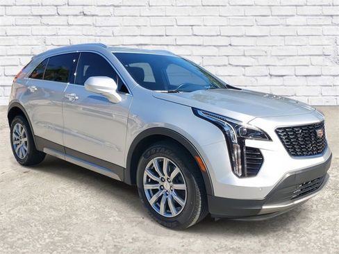 Used 2019 Cadillac XT4 Premium Luxury image 5